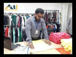 Garments and Textiles inspection services