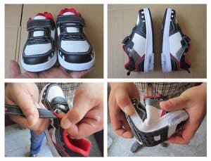 footwear shoes Inspection