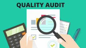 quality audit