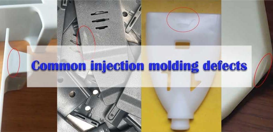 Common Injection Molding Defects