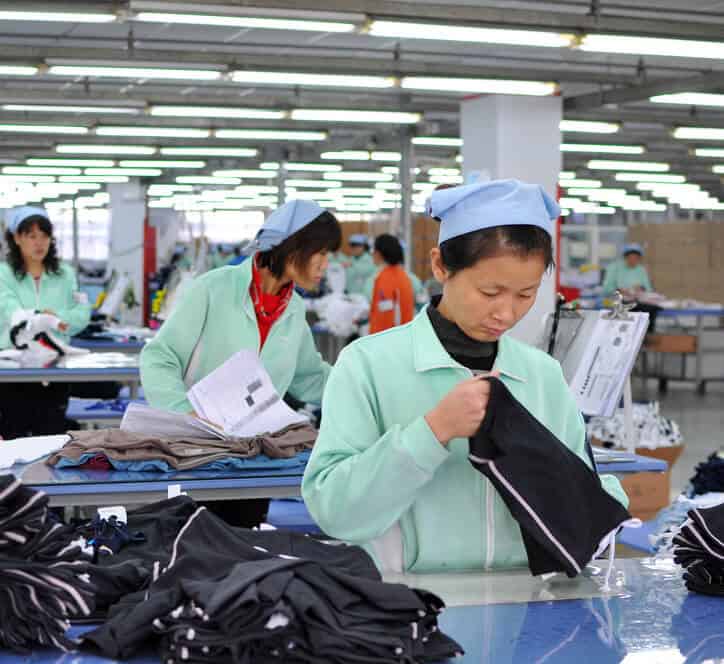 Clothing Manufacturers In china